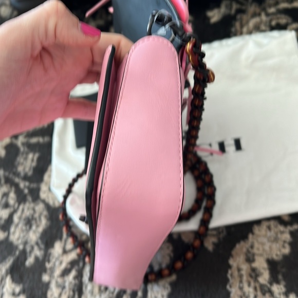 Coach 1941 Wild Tea Rose Dinky Petal Pink *RARE* - Picture 5 of 7